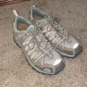Womens North Face Hiking Shoes
